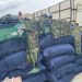 Police Intercept 47 Sacks of Military Uniforms, Cartons of Illicit Drugs in Lagos