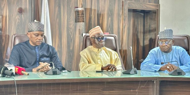 INEC Presents Certificates of Return to Winners of June 20 Bye-elections