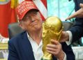 Trump to Attend 2026 FIFA World Cup Final, Present Trophy