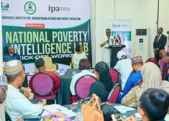 FG Unveils Poverty Intelligence Hub to Target 140 million Poor Nigerians