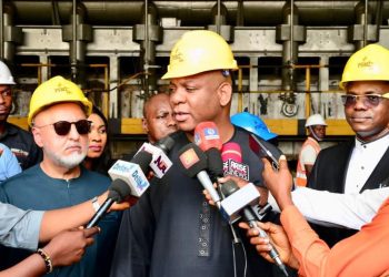Nigeria Seeks Partnership to Build World-class Steel Industry