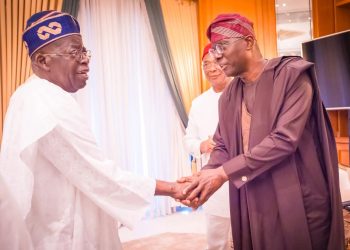 Sanwo-Olu Hails Tinubu’s State Police Bill, Praises Senate