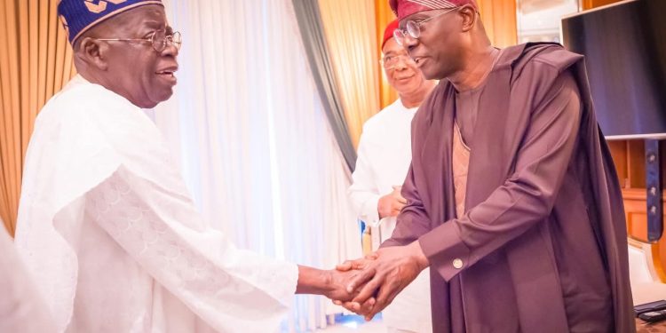 Sanwo-Olu Hails Tinubu’s State Police Bill, Praises Senate