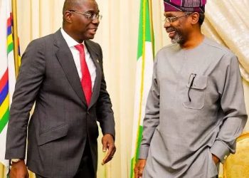Tinubu Hails Sanwo-Olu at 61, Gbajabiamila at 64