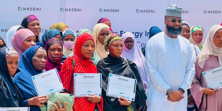 NASENI Empowers 50 Kano Women with Renewable Energy Toolkits