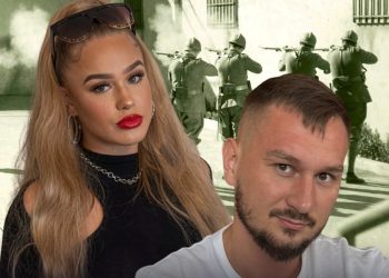 TikTok Influencer Brooke George Charged with Murder of Boyfriend in Dubai, Faces Death by Firing Squad