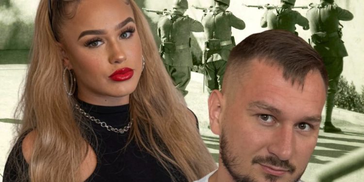 TikTok Influencer Brooke George Charged with Murder of Boyfriend in Dubai, Faces Death by Firing Squad