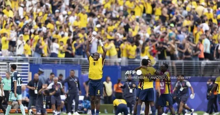 Ecuador Govt Declares Holiday after World Cup Win over Germany