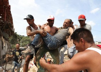 UN Mobilises Support as Venezuela Suffers Earthquakes