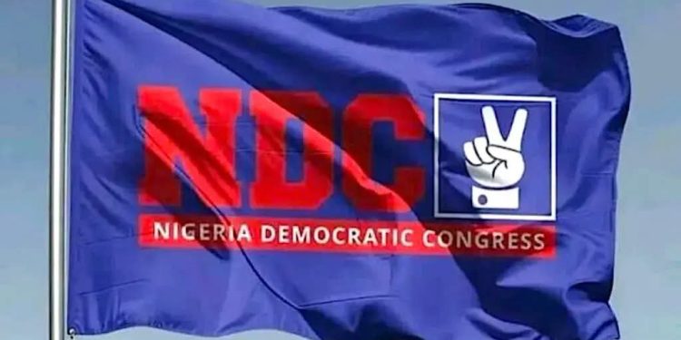 NDC Vows To Appeal Court Ruling Nullifying Party Registration