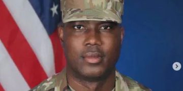 Nollywood Actor Joseph Momodu Joins US Army