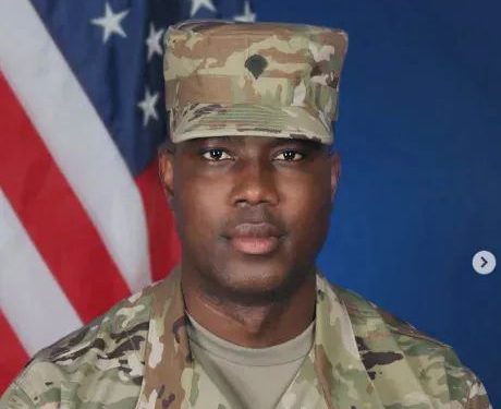 Nollywood Actor Joseph Momodu Joins US Army