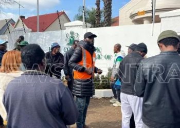 Xenophobia: 700 Nigerians Stranded as S’Africa Deadline Looms, Report Says