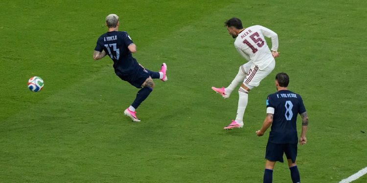 Uruguay Crash Out of World Cup after a 1-0 Defeat to Spain