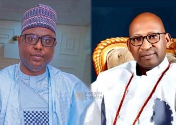 Tinubu Appoints Namdas BCDA DG, Obahiagbon NDPHC Director