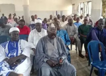 2027: Nasarawa South APC Group Demands Deputy Gov Slot