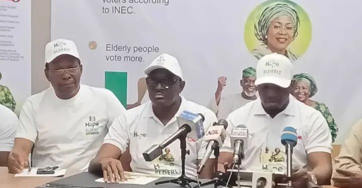 Group Seeks Expanded Pension, HealthCare Reforms for Elderly Nigerians
