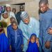 Uba Sani Visits Family of Slain Woman, Promises to Sponsor Education of 4 Children