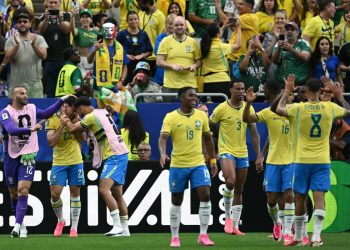 Brazil Beat Japan 2-1 to Reach World Cup Round 16