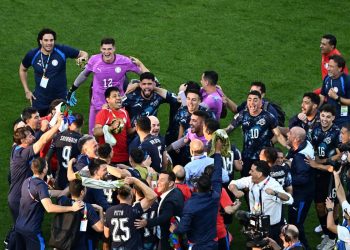 2026 World Cup: Paraguay Knock out Germany, Advance to Round of 16