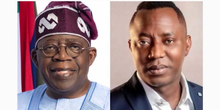 Court Grants Sowore N200 million Bail in ‘Tinubu is Criminal’ Case