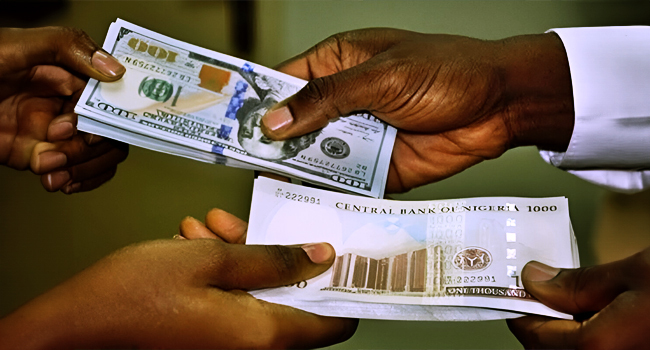 Naira To Dollar Exchange Rate Today, June 22, 2026