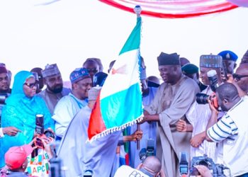 APC Presents Chairmanship, Councillorship Candidates Ahead of Gombe LG Polls