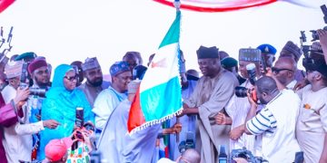 APC Presents Chairmanship, Councillorship Candidates Ahead of Gombe LG Polls