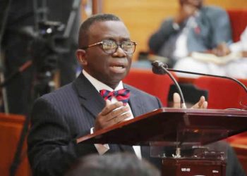 Ex-Health Minister Calls for Stronger Support to Sustain HIV Progress