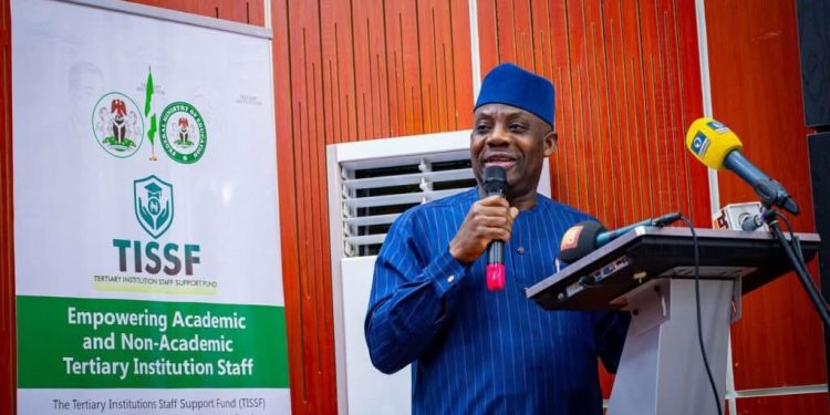 7,450 Tertiary Institution Workers Get N13bn Loans