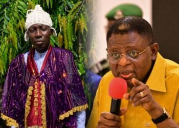 C’River:Otu’s Three Years in Office Rekindle Hope, Says Nkonib Qua Clan