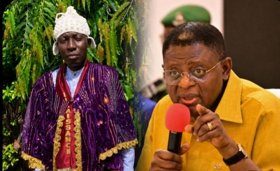 C’River:Otu’s Three Years in Office Rekindle Hope, Says Nkonib Qua Clan