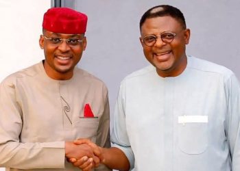 Otu Hails Deputy at 52, Praises Loyalty