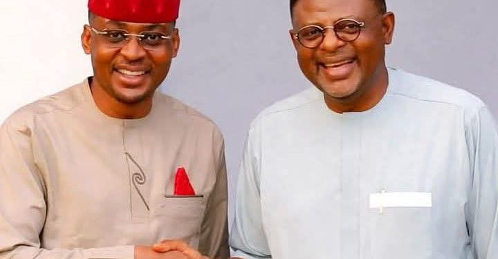 Otu Hails Deputy at 52, Praises Loyalty