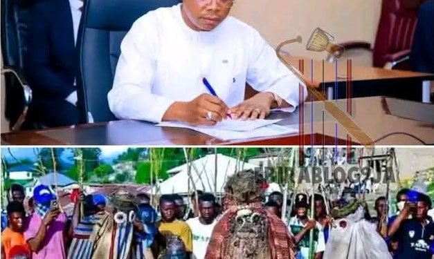 Kogi Govt Suspends Echane Festival Over Security Concerns, Vows Strict Enforcement