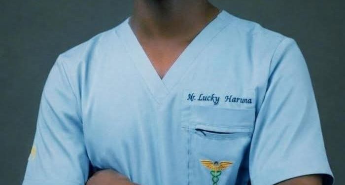 Nasarawa’s Ovye Haruna Graduates with First Class Honors in Nursing from UNIMAID