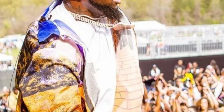 Davido to Headline FIFA World Cup 2026 Countdown Concert in Los Angeles