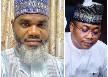 Abdulmalik Teina Drags Kogi Governor to Senate Over Demolition of Family Property