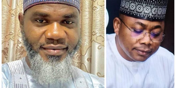 Abdulmalik Teina Drags Kogi Governor to Senate Over Demolition of Family Property