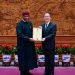 China Receives Credentials from New Nigerian Ambassador Abdulrahman Bello Dambazau