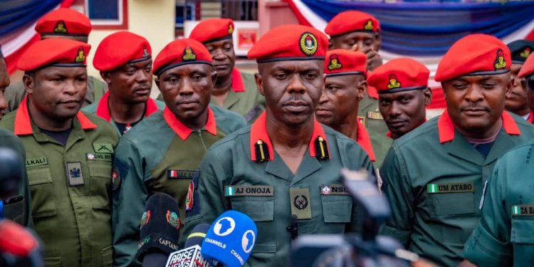 FG Passes Vote of Confidence on Mining Marshals, Warns Saboteurs and Detractors