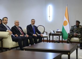 Niger’s President Tiani Visits Türkiye to Strengthen Bilateral Ties