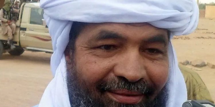 Mali Places $3.5 Million Bounty on Al Qaeda Sahel Leader Iyad Ag Ghaly