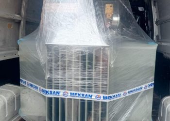 Idris HK Dispatched 300kVA Transformer to Biraidu Community in Dekina LGA