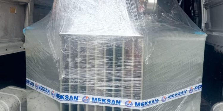 Idris HK Dispatched 300kVA Transformer to Biraidu Community in Dekina LGA