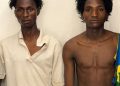 FCT Police Arrest Suspected Kidnappers in Viral Video Wearing Military Camourflage, Brandishing AK-47 Rifles
