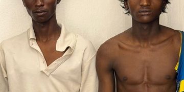 FCT Police Arrest Suspected Kidnappers in Viral Video Wearing Military Camourflage, Brandishing AK-47 Rifles