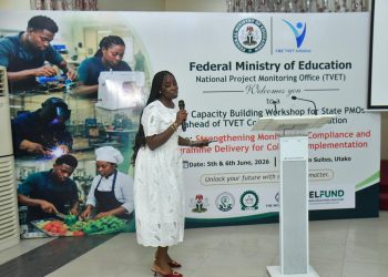‎FG Trains State Monitors Ahead of TVET Cohort 2 Rollout ‎