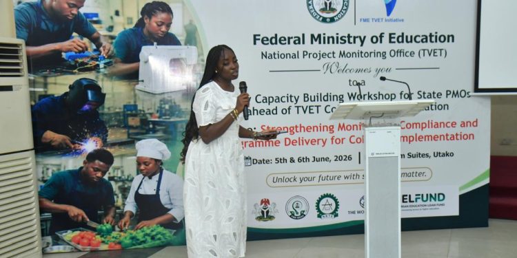 FG Trains State Monitors Ahead of TVET Cohort 2 Rollout 