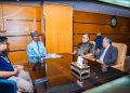 Indonesia Eyes Partnership with NAHCON on Hajj Fund Investment, Management